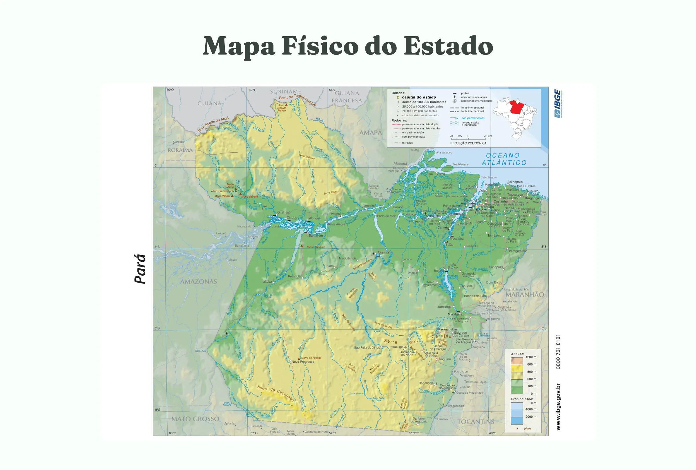 Página de Mapa